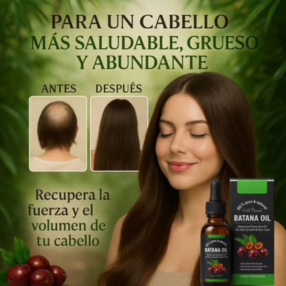 Aceite de batana