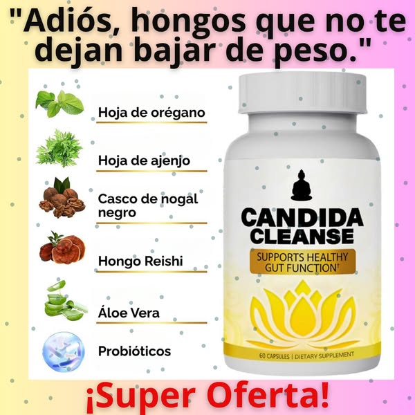 Candida Cleanse