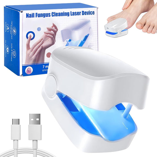 LASER PARA HONGOS EN LAS UÑAS
