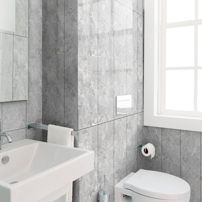 Pague 1 y Lleve 2 – panel autoadhesivo PVC 30x60cm tipo mármol para pared