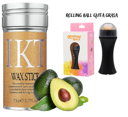 Barra Mágica Anti Frizz
