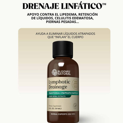 Gotas Drenaje Linfático Vital
