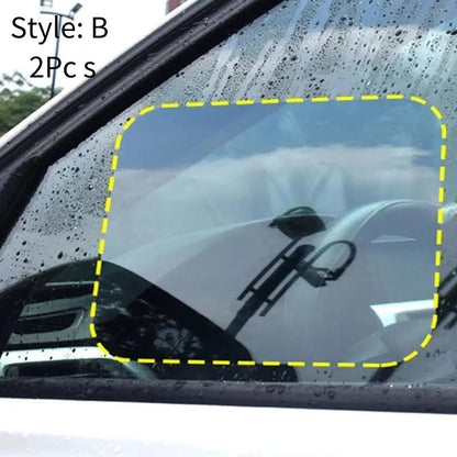 pelicula inpermeable para retrovisor