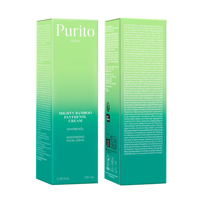 Crema Postacné Panthenol Glow Reparadora