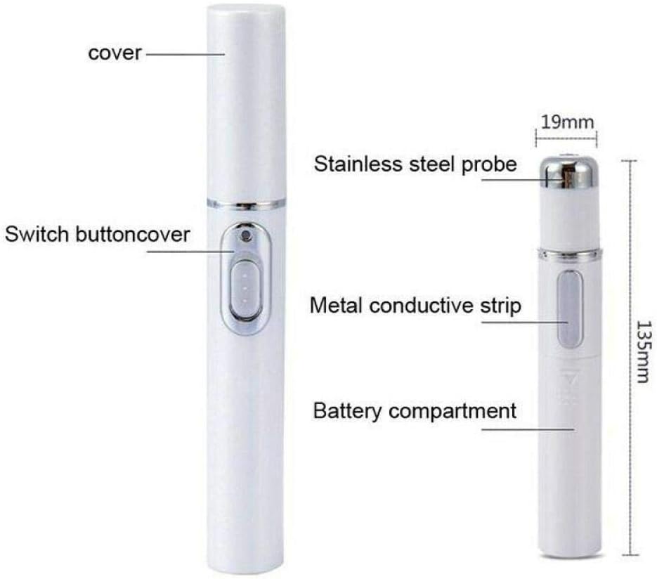 LAPIZ UV PARA CICATRIZ ANTI ACNE