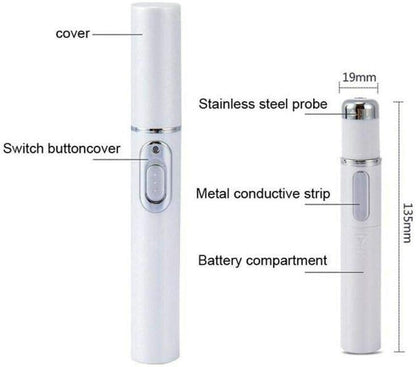 LAPIZ UV PARA CICATRIZ ANTI ACNE
