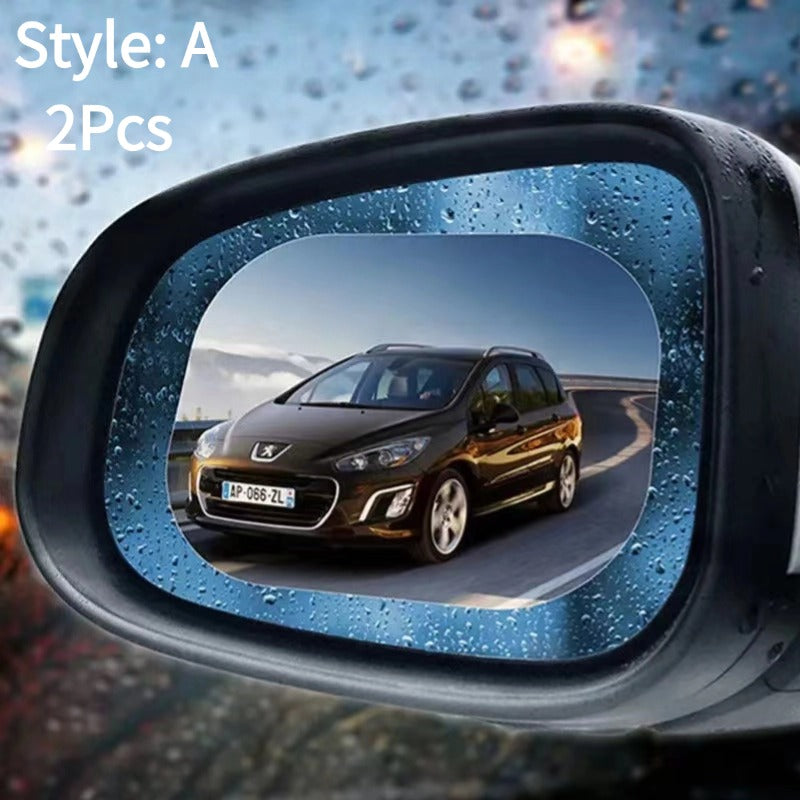 pelicula inpermeable para retrovisor