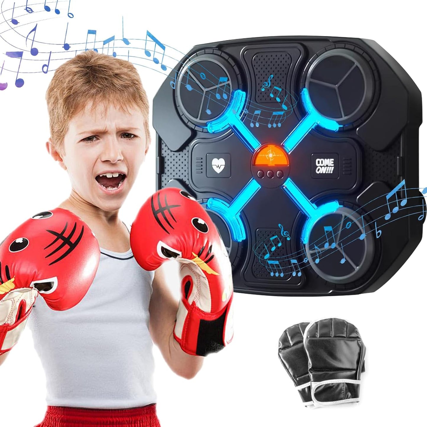 Maquina de boxeo