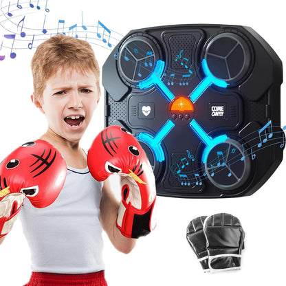 Maquina de boxeo