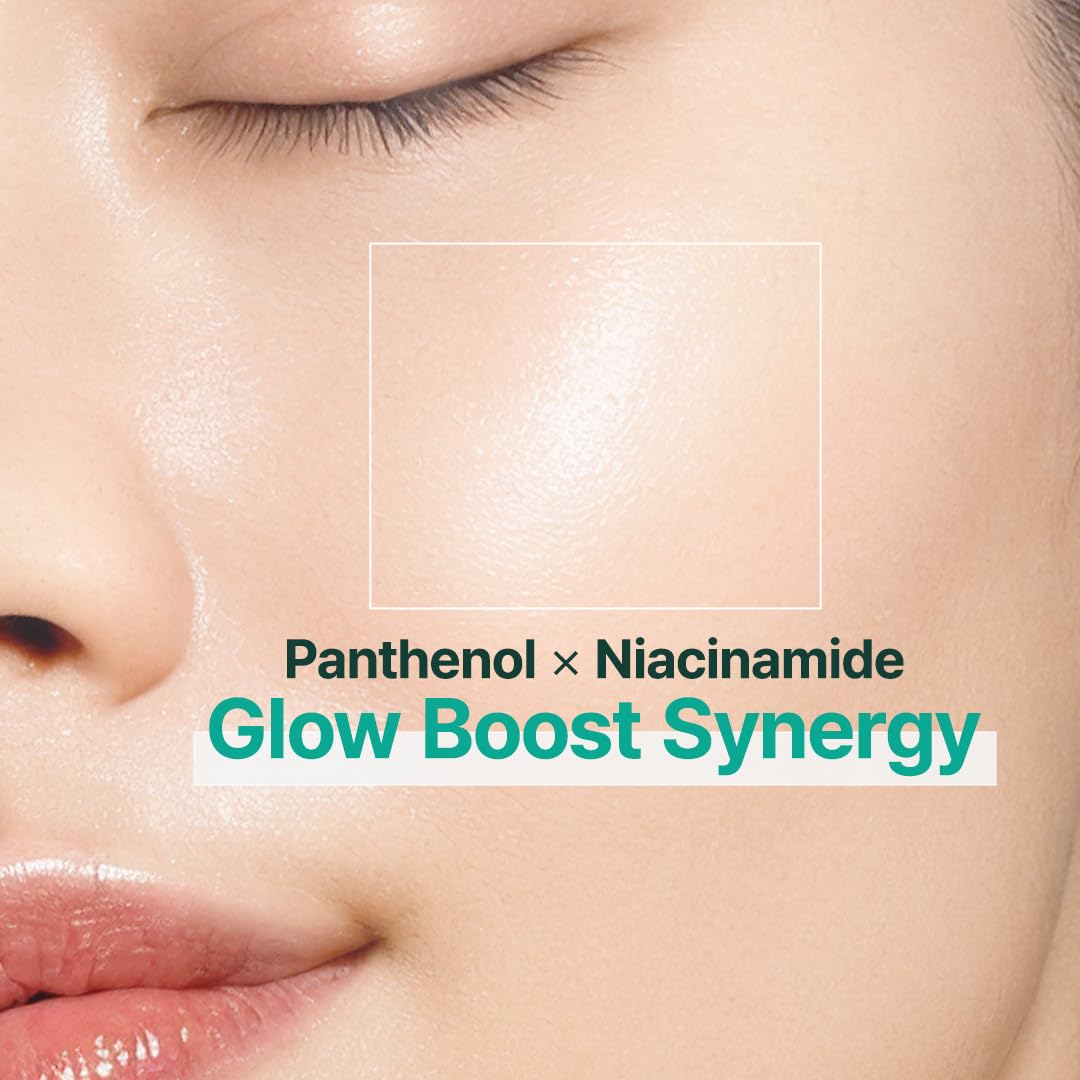 Crema Postacné Panthenol Glow Reparadora