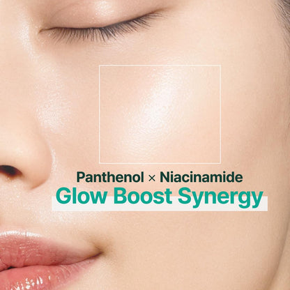 Crema Postacné Panthenol Glow Reparadora