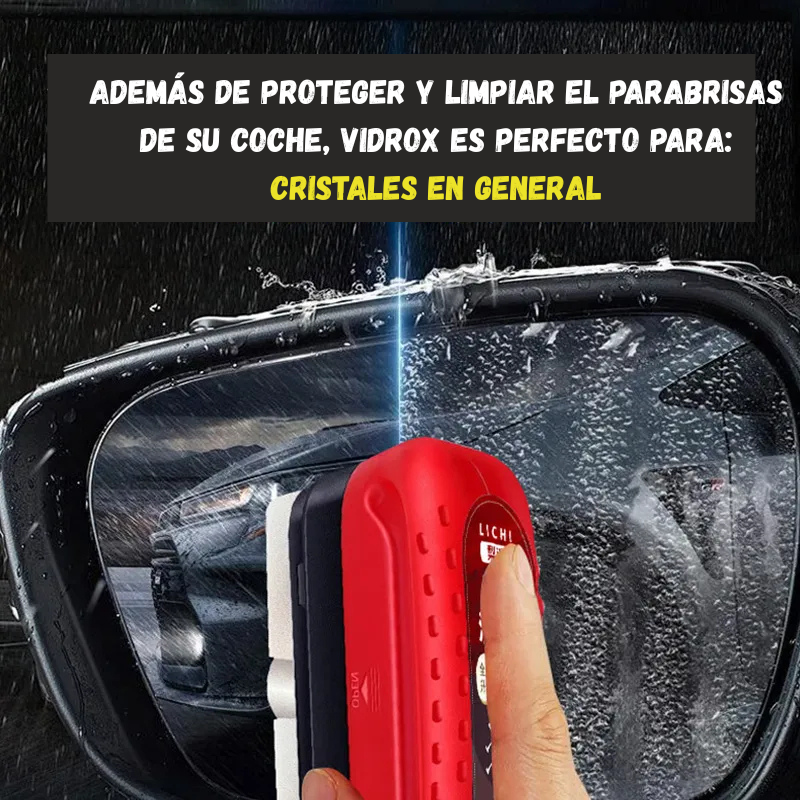 Cepillo Limpiaparabrisas PRO