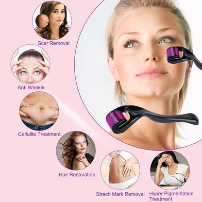 Rodillo Derma Renovador