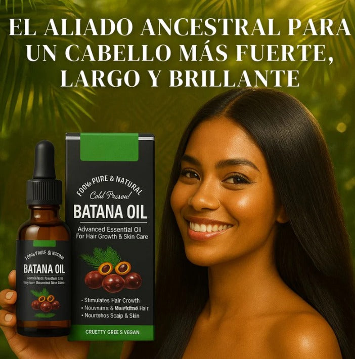 Aceite de batana
