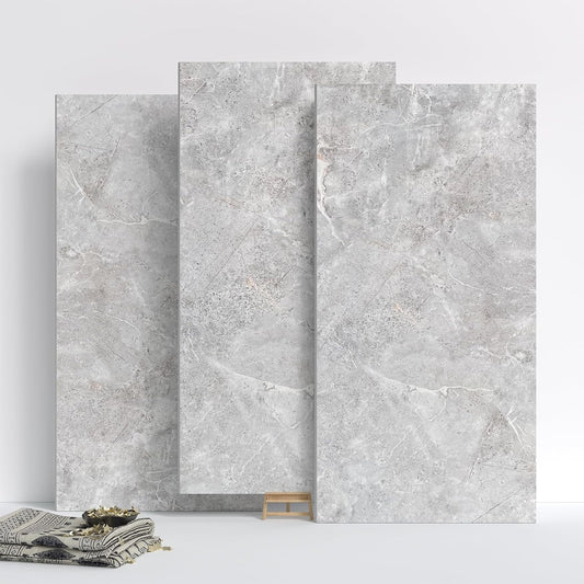 Pague 1 y Lleve 2 – panel autoadhesivo PVC 30x60cm tipo mármol para pared