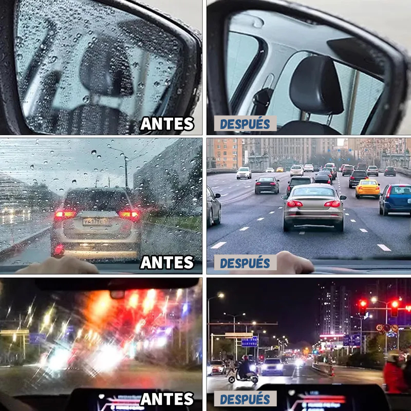 Cepillo Limpiaparabrisas PRO