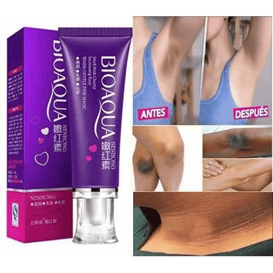 ACLARADOR DE PARTES INTIMAS 30 GR BIOAQUA