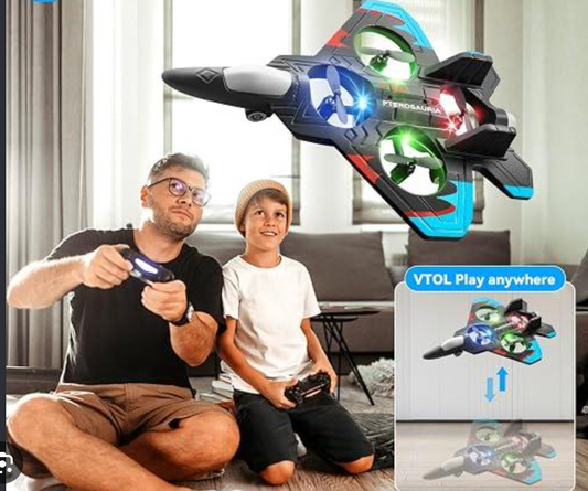 Avion De Juguete Para Niños